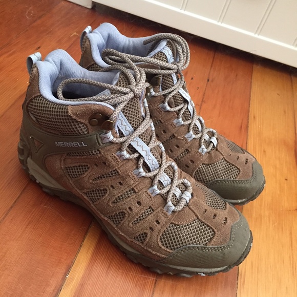 merrell accentor mid vent womens